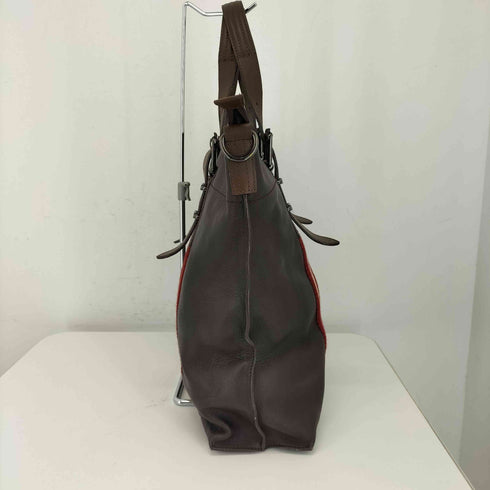 バリー BALLY 2WAY レザーバッグ メンズ