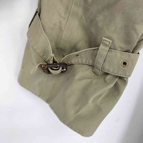 バーバリーロンドン BURBERRY LONDON イングランド製 裏地チェック トレンチコート  レディース