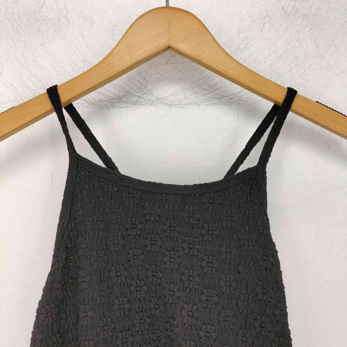 フリークスストア FREAKS STORE フラワーストレッチレースキャミワンピース レディース FREE