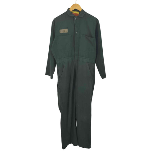 ユニバーサルオーバーオール UNIVERSAL OVERALL USA製 ジャンプスーツ オールインワン メンズ 40