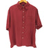 ニーマンマーカス Neiman Marcus 総柄 S/S シャツ メンズ import:L