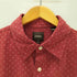 ニーマンマーカス Neiman Marcus 総柄 S/S シャツ メンズ import:L
