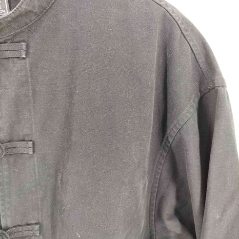 フリークスストア FREAKS STORE ミリタリー チャイナシャツジャケット レディース FREE