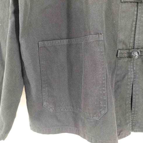 フリークスストア FREAKS STORE ミリタリー チャイナシャツジャケット レディース FREE