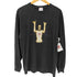 00S Hanes ボディ フォト プリント バンド L/S Tシャツ コピーライト 2001 メンズ import:L