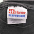 00S Hanes ボディ フォト プリント バンド L/S Tシャツ コピーライト 2001 メンズ import:L