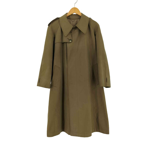 GSM  ベルテッド トレンチコート メンズ