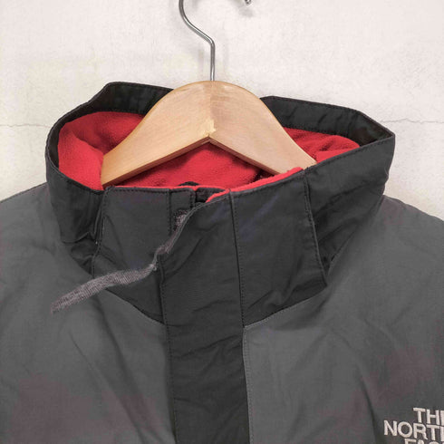 ザノースフェイス THE NORTH FACE BOYS 裏地メッシュナイロンジャケット メンズ XL