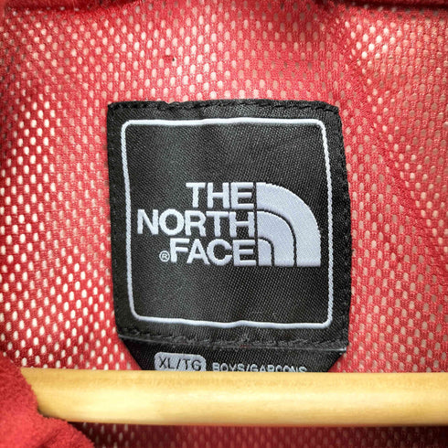 ザノースフェイス THE NORTH FACE BOYS 裏地メッシュナイロンジャケット メンズ XL