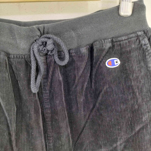 チャンピオン Champion コーデュロイ ロングワイドパンツ メンズ L