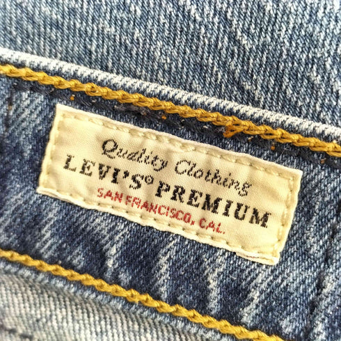 リーバイス Levis 70S HIGH FLARE デニムフレアパンツ レディース W25