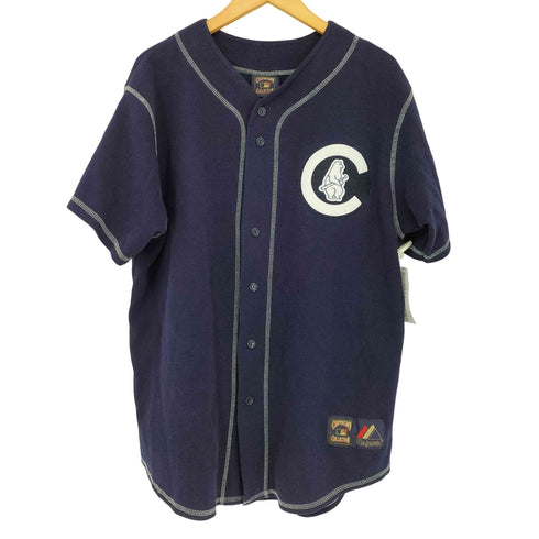 マジェスティック MAJESTIC COOPERSTOWN COLLECTION ジャージー メンズ