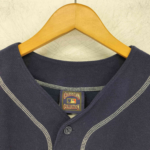 マジェスティック MAJESTIC COOPERSTOWN COLLECTION ジャージー メンズ