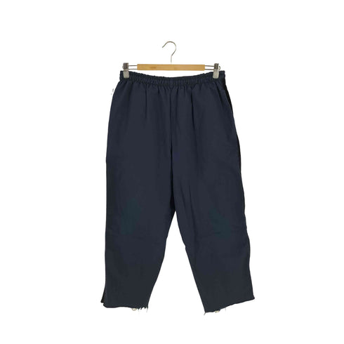 USA製 ベルベット サイドライン イージーパンツ メンズ L