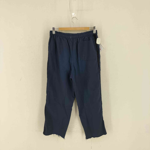 USA製 ベルベット サイドライン イージーパンツ メンズ L