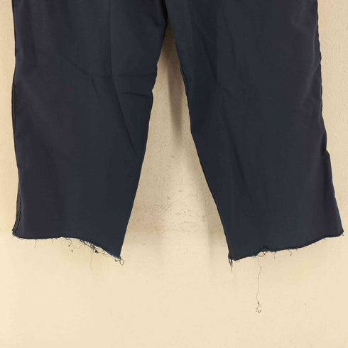 USA製 ベルベット サイドライン イージーパンツ メンズ L