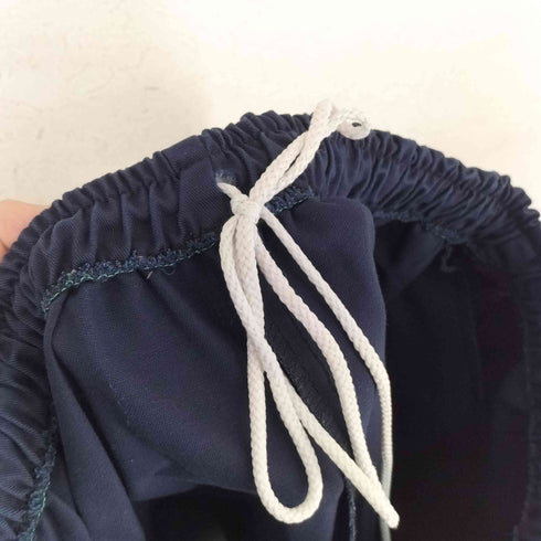 USA製 ベルベット サイドライン イージーパンツ メンズ L