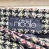 ニコル NICOLE ウールプリーツ巻きスカート レディース