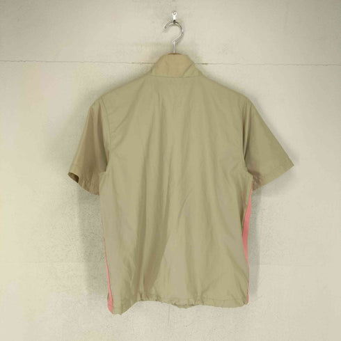 ナイキゴルフ NIKE GOLF 00s ハーフジップ S/S ナイロントップ メンズ M