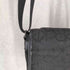シーケーカルバンクライン ck Calvin Klein モノグラム刺繍ショルダーバッグ メンズ