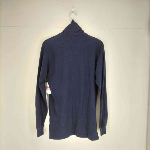 ポロバイラルフローレン Polo by RALPH LAUREN ポニー刺繍コットンタートルネック メンズ S