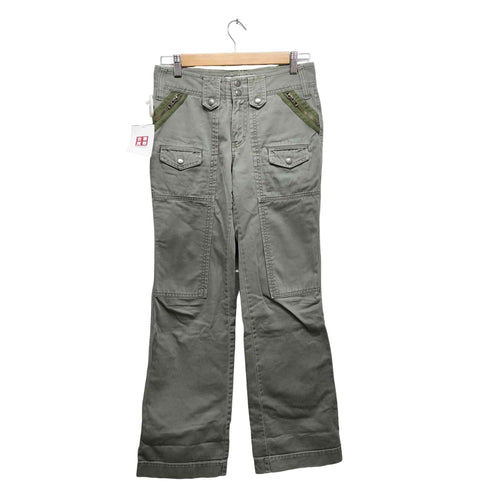 トミーヒルフィガー TOMMY HILFIGER ブッシュパンツ Y2K メンズ  0