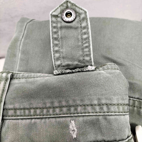 トミーヒルフィガー TOMMY HILFIGER ブッシュパンツ Y2K メンズ  0