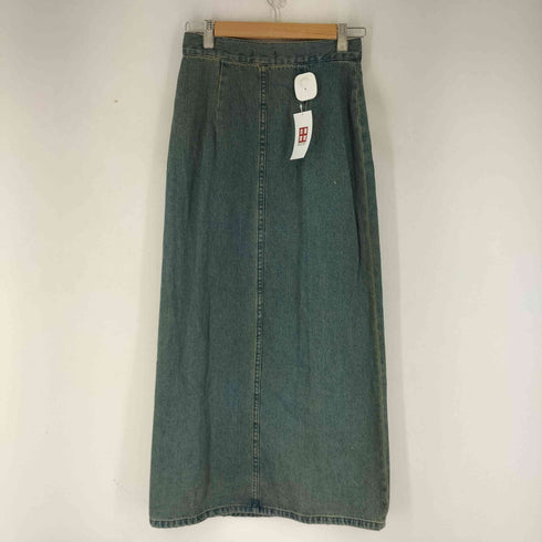 アプレジュールミニョン Apres jour mignon フロントジップデニムスカート レディース