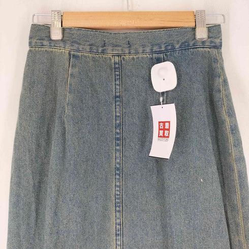 アプレジュールミニョン Apres jour mignon フロントジップデニムスカート レディース