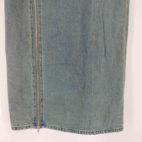 アプレジュールミニョン Apres jour mignon フロントジップデニムスカート レディース