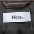 FFEIN ビックシルエットフェイクレザーA-2ジャケット レディース JPN:L