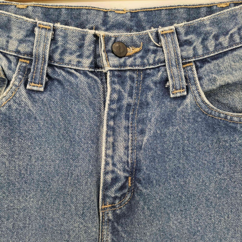 カーハート Carhartt FRAME RESISTANT ストレート デニムパンツ メンズ