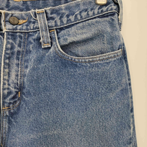 カーハート Carhartt FRAME RESISTANT ストレート デニムパンツ メンズ