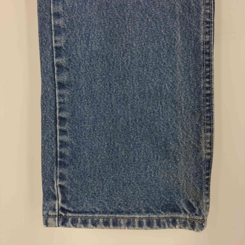 カーハート Carhartt FRAME RESISTANT ストレート デニムパンツ メンズ