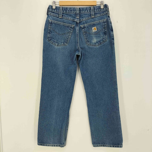 カーハート Carhartt FRAME RESISTANT ストレート デニムパンツ メンズ