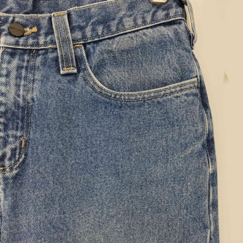 カーハート Carhartt FRAME RESISTANT ストレート デニムパンツ メンズ