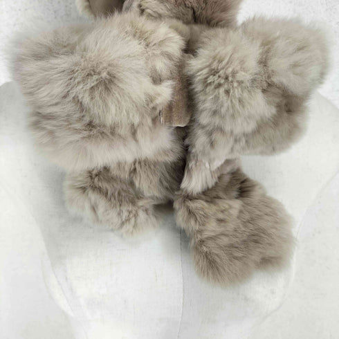 トゥービーバイアニエスベー To b. by agnes b. リボンマフラー レディース