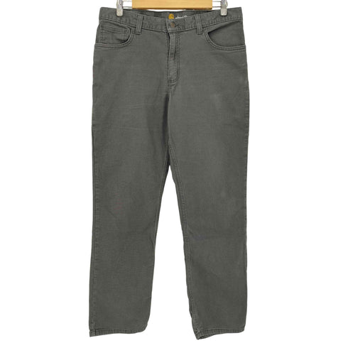 カーハート Carhartt relaxed fit ダックペインターパンツ メンズ  33×32
