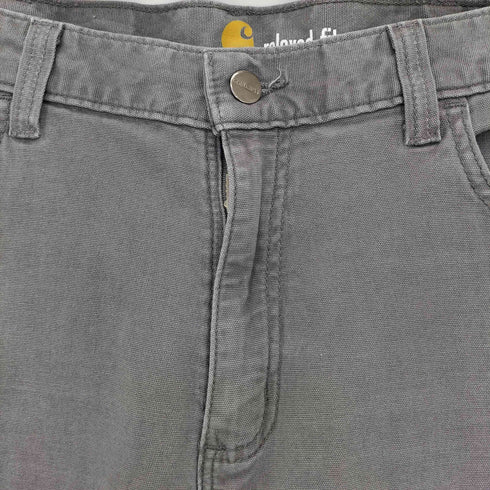 カーハート Carhartt relaxed fit ダックペインターパンツ メンズ  33×32