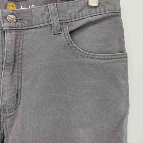 カーハート Carhartt relaxed fit ダックペインターパンツ メンズ  33×32
