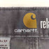 カーハート Carhartt relaxed fit ダックペインターパンツ メンズ  33×32