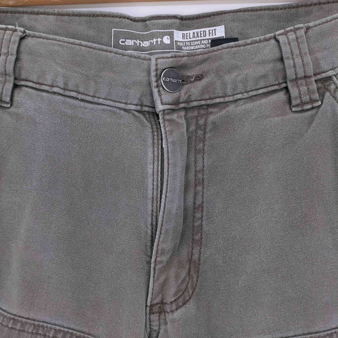 カーハート Carhartt RELAXED FIT ダブルニー ペインターパンツ メンズ  30×30