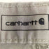カーハート Carhartt Rugged Flex Relaxed Fit Canvas Work Pant リラックスフィット ワークパンツ メンズ 36x32