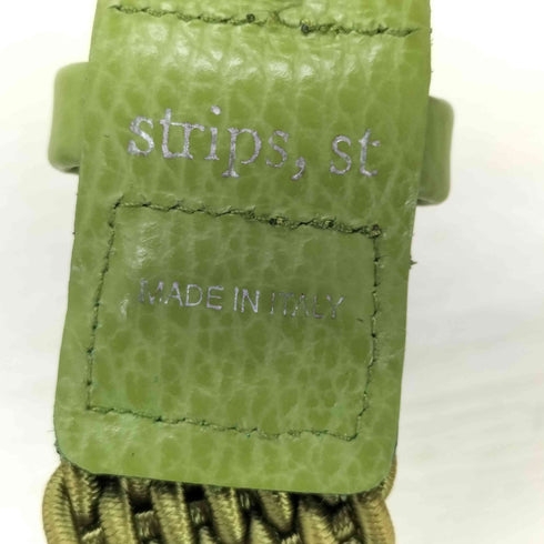 strips store メッシュベルト メンズ 2