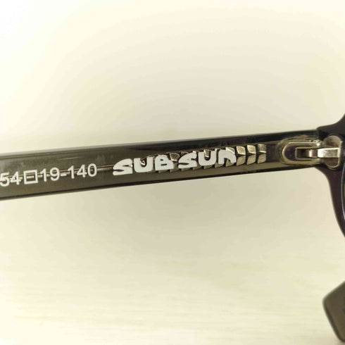 Sub Sun SUB013 メンズ 54口19-140