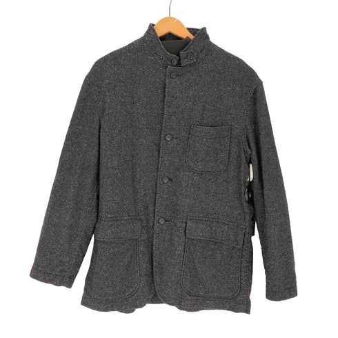 エンジニアードガーメンツ Engineered Garments ネップ スタンドカラージャケット メンズ JPN:M