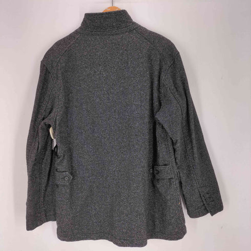 エンジニアードガーメンツ Engineered Garments ネップ スタンドカラージャケット メンズ JPN:M