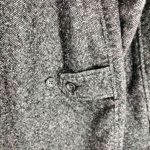 エンジニアードガーメンツ Engineered Garments ネップ スタンドカラージャケット メンズ JPN:M