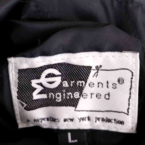 エンジニアードガーメンツ Engineered Garments ウール キルティング リバーシブルジャケット メンズ JPN:L