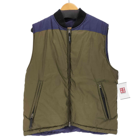 バートン BURTON リバーシブル 中綿ベスト メンズ JPN:M